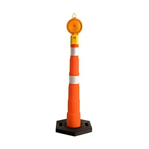 Canalizador Vial Lastrable 01