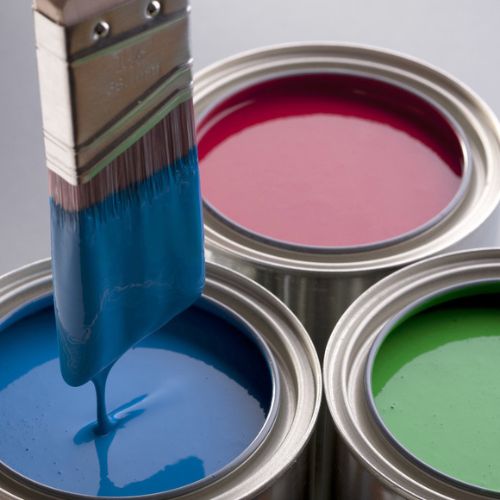 Azules, verdes y violetas - Prasad International PVT. Ltd. 01