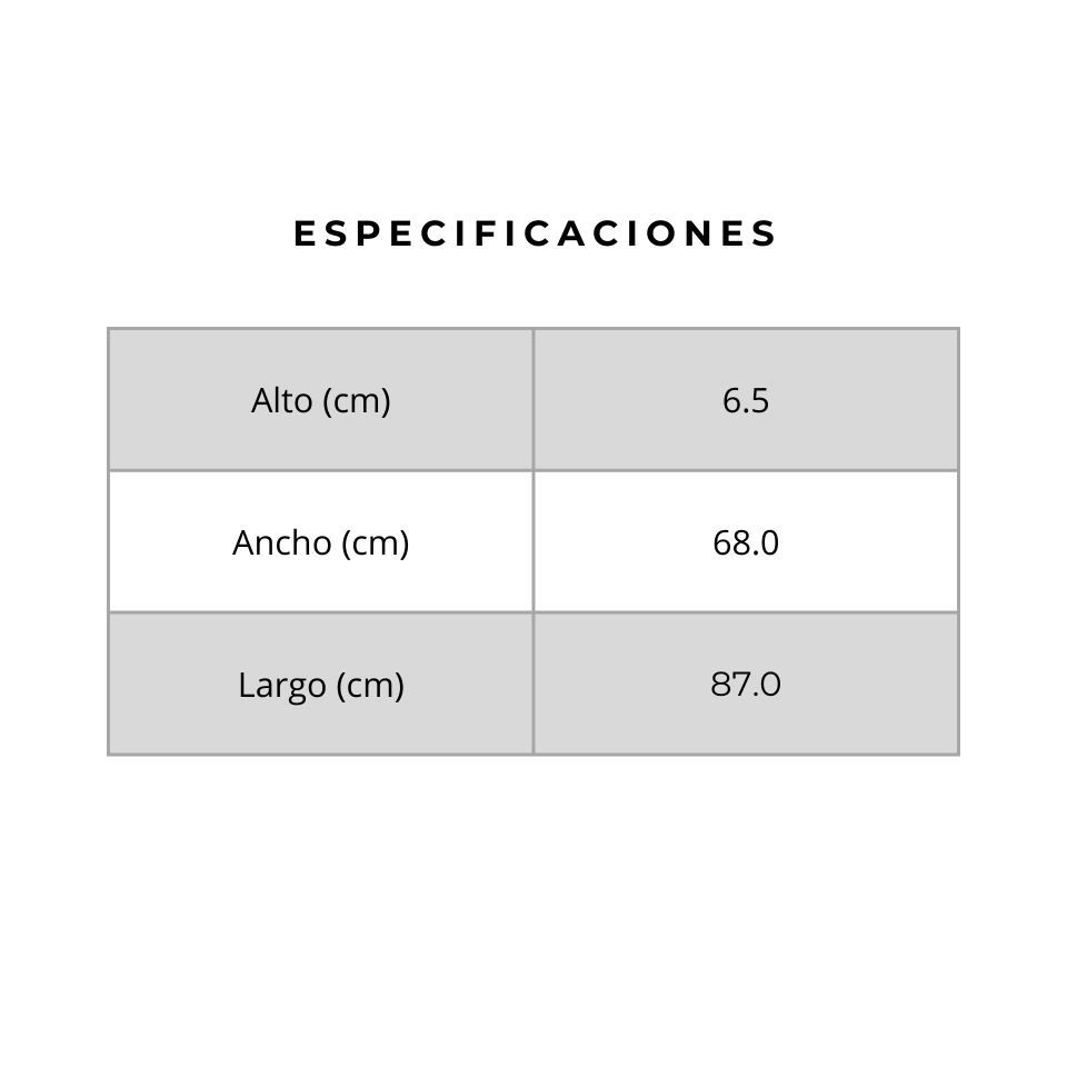 Bandeja para Banano 09