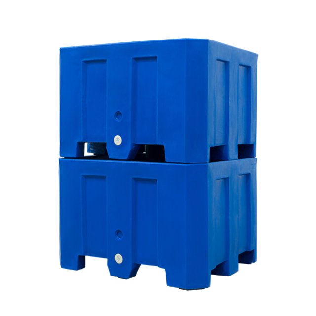 Contenedor Estructurado CU 600 01