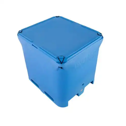 Contenedor ISO 1100 01